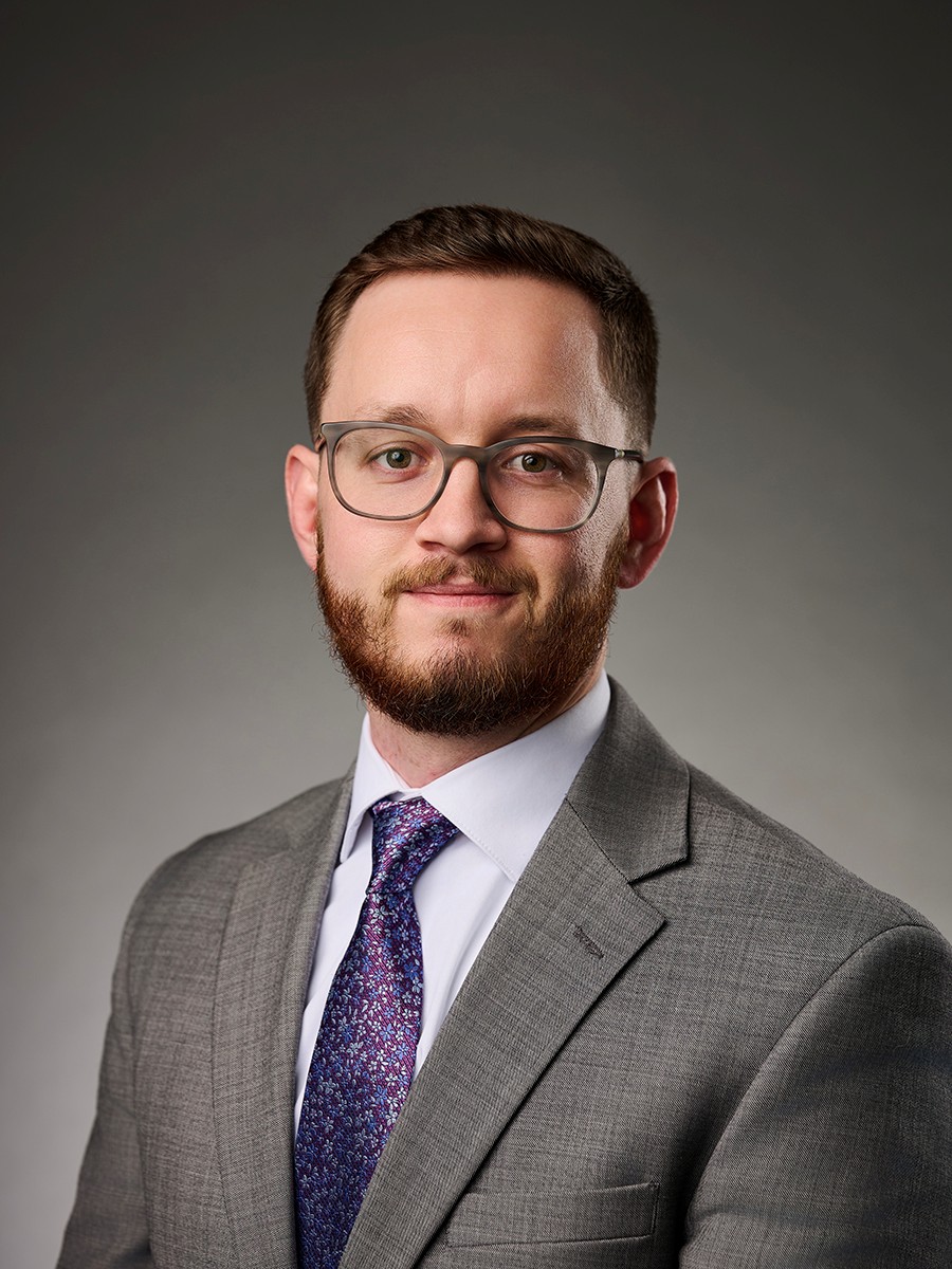 Hunter Berry, Financial Advisor at The Genesis Group